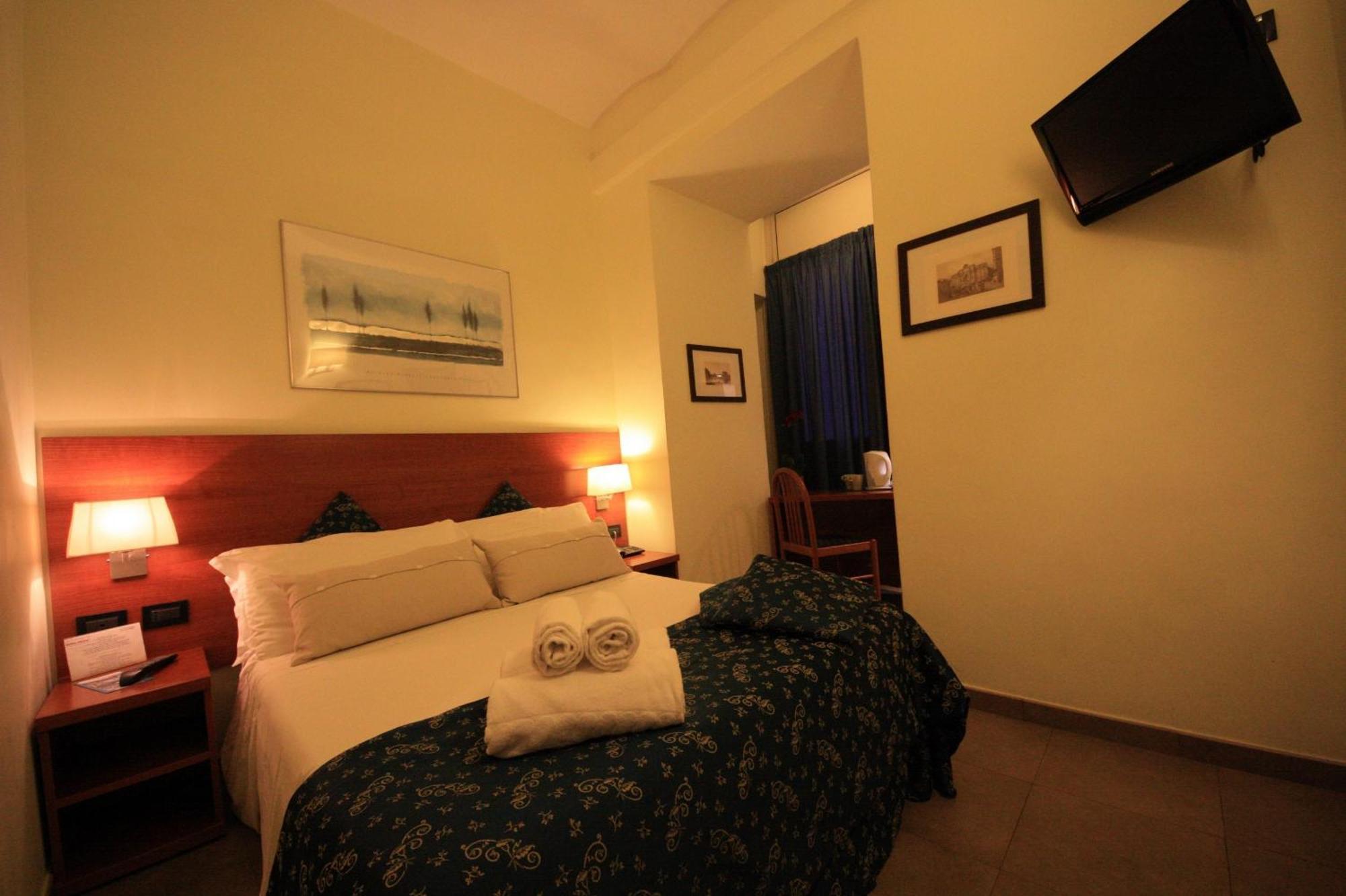 Hotel Felice Рим Экстерьер фото
