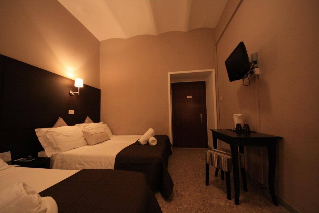 Hotel Felice Рим Номер фото