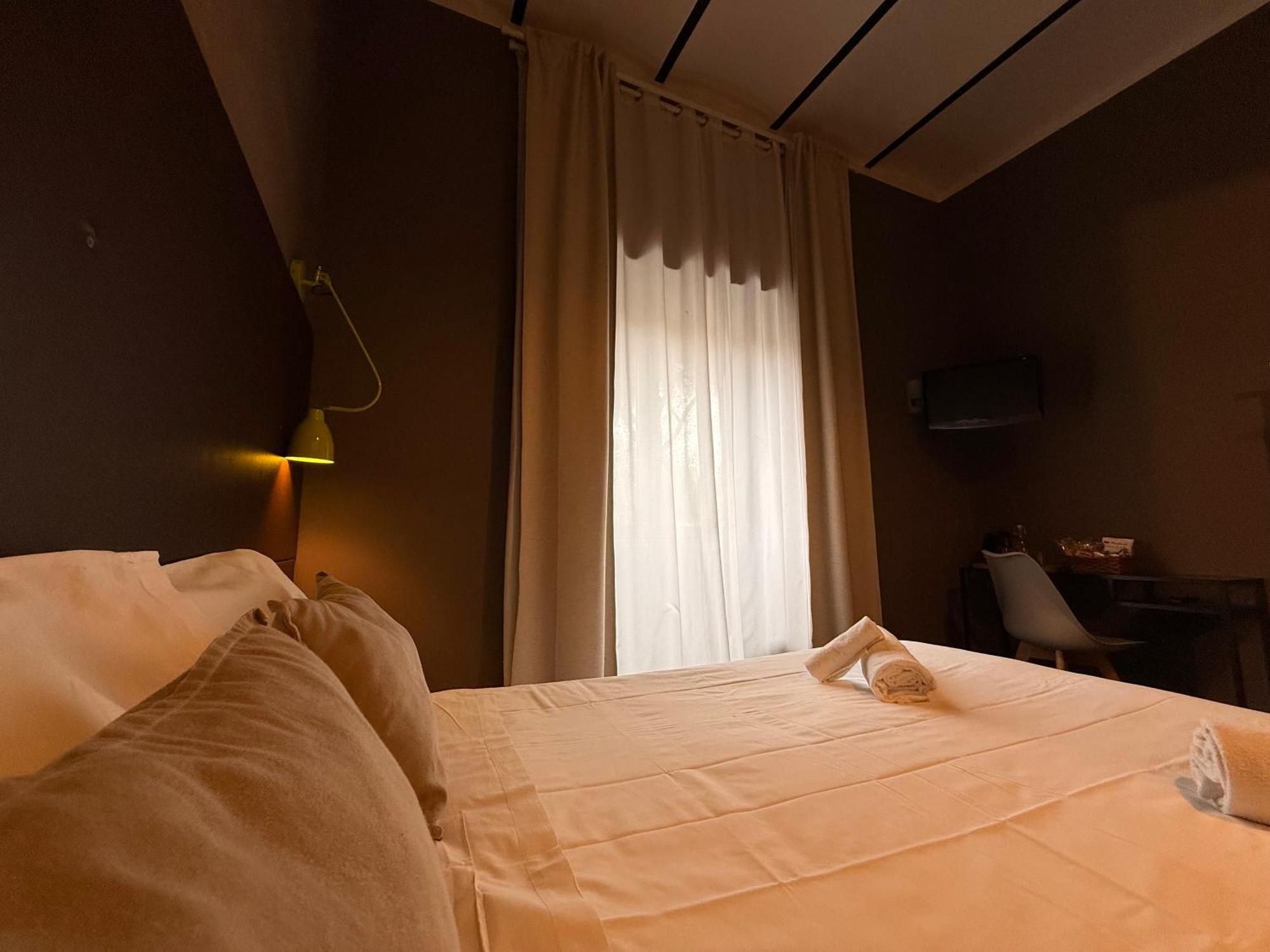 Hotel Felice Рим Экстерьер фото