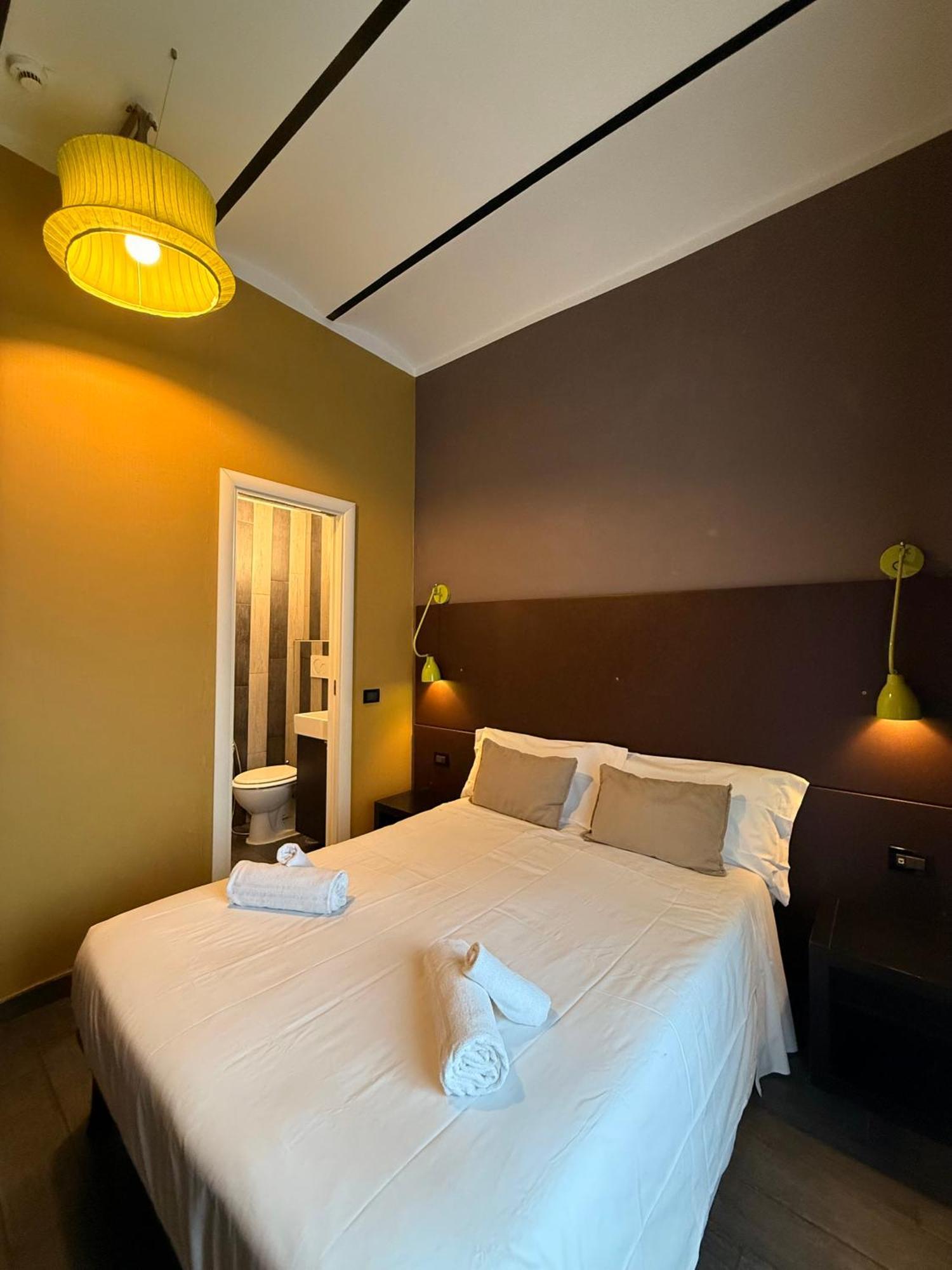 Hotel Felice Рим Экстерьер фото