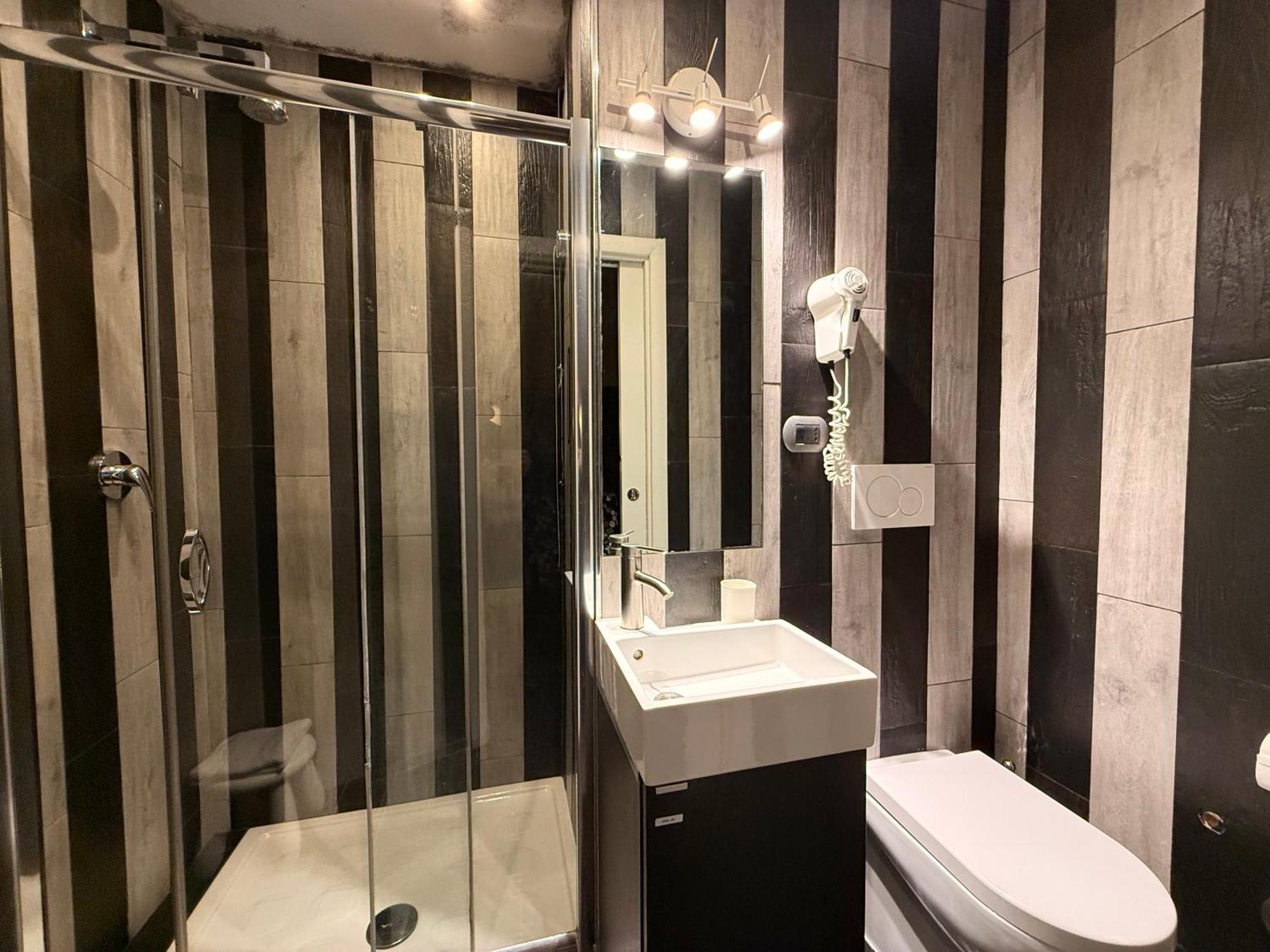 Hotel Felice Рим Экстерьер фото