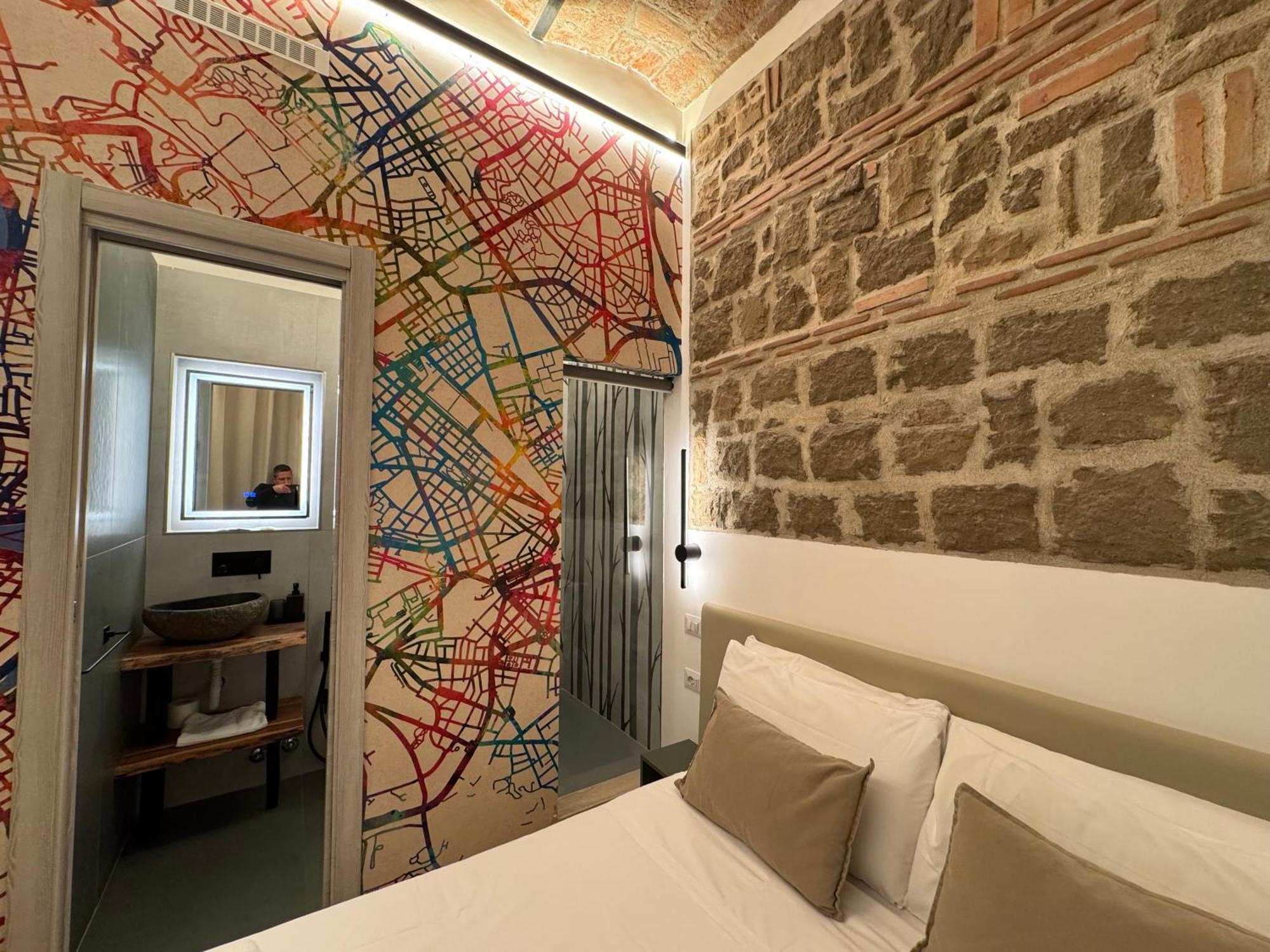 Hotel Felice Рим Экстерьер фото