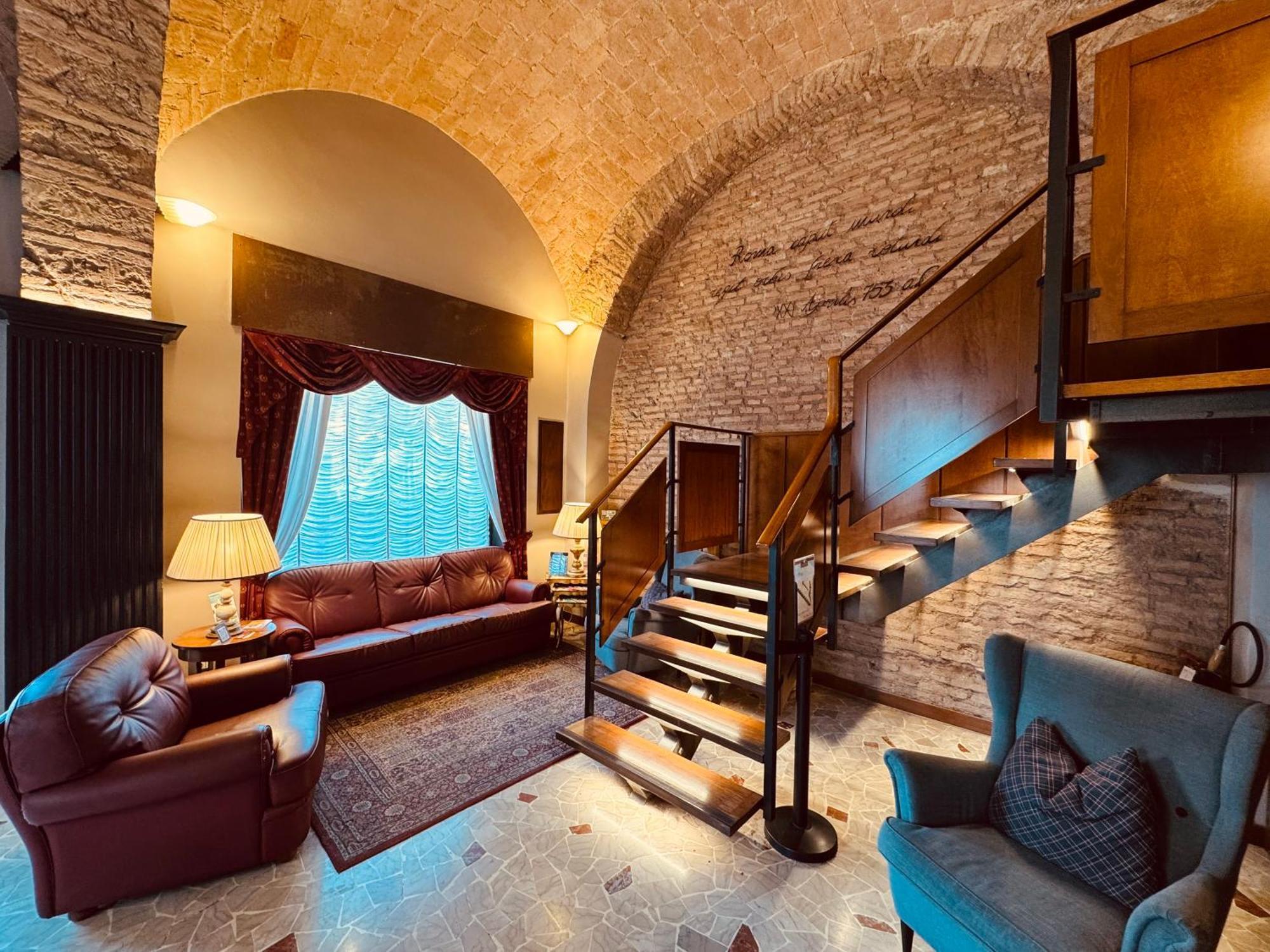 Hotel Felice Рим Экстерьер фото