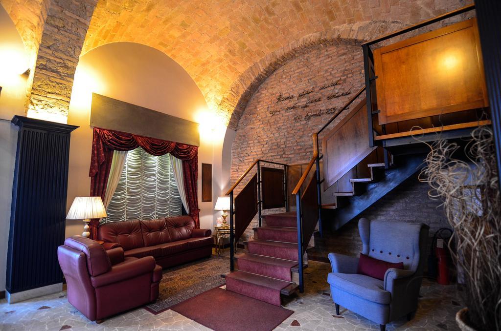 Hotel Felice Рим Экстерьер фото