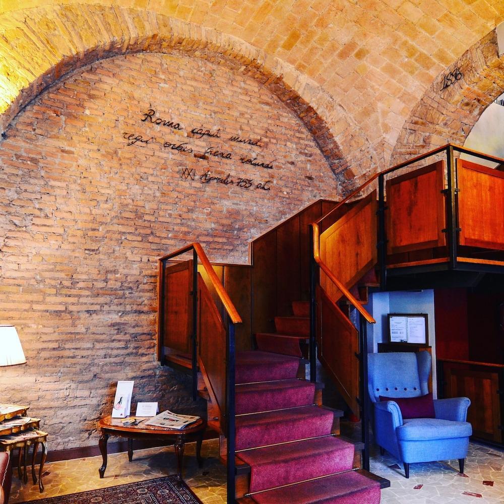 Hotel Felice Рим Экстерьер фото